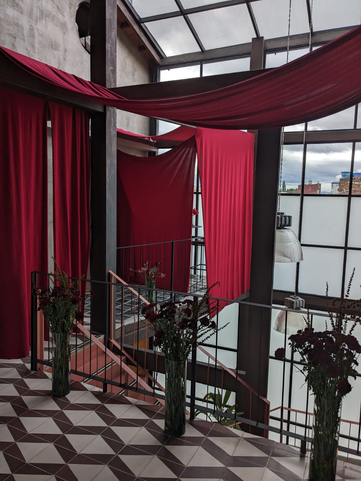 Lanzamiento Rosetum 1
